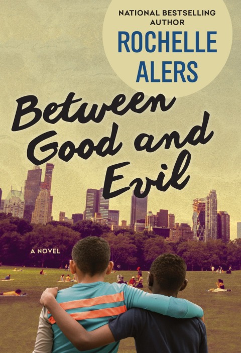 Cover image for book Between Good and Evil