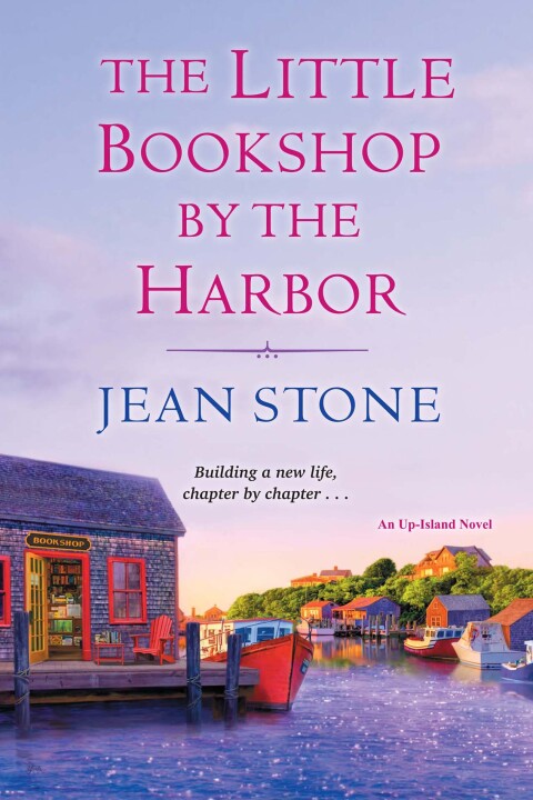 Cover image for book The Little Bookshop by the Harbor