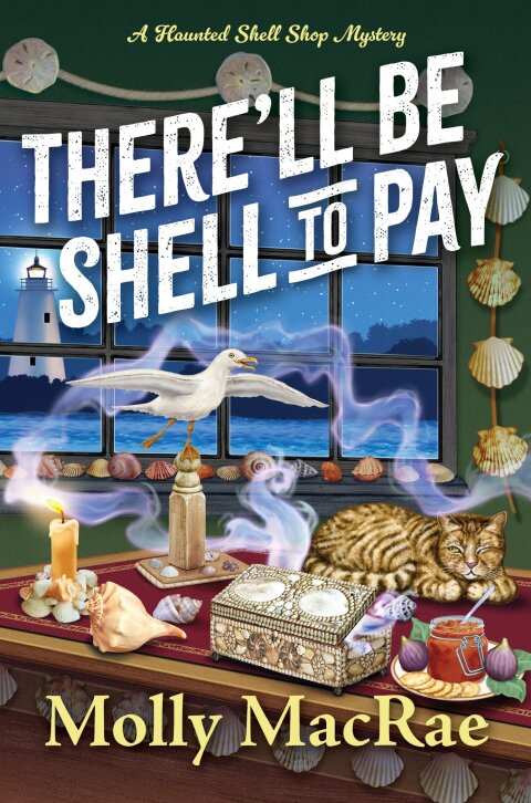 Cover image for book There'll Be Shell to Pay