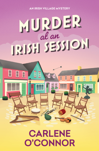 Murder at an Irish Session