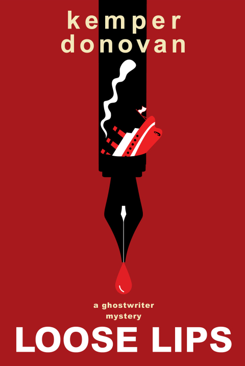 Cover image for book Loose Lips