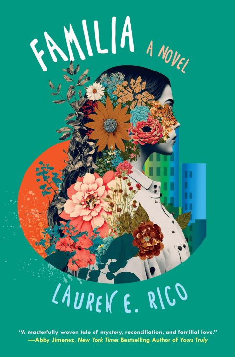 Cover image for book Familia
