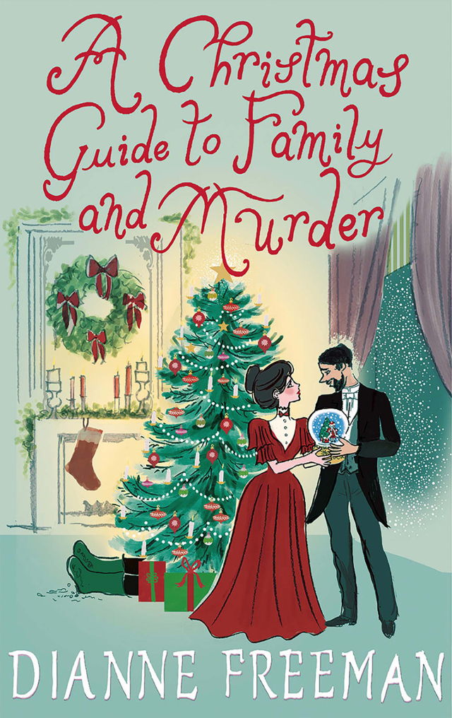 A Christmas Guide to Family and Murder