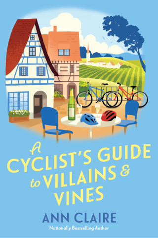 A Cyclist’s Guide to Villains and Vines