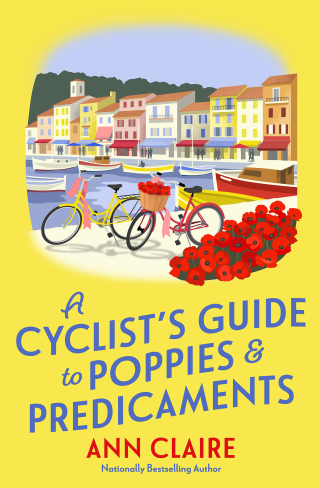A Cyclist’s Guide to Poppies and Predicaments