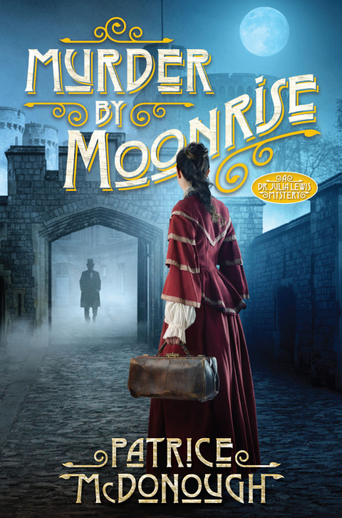 Cover image for book Murder by Moonrise
