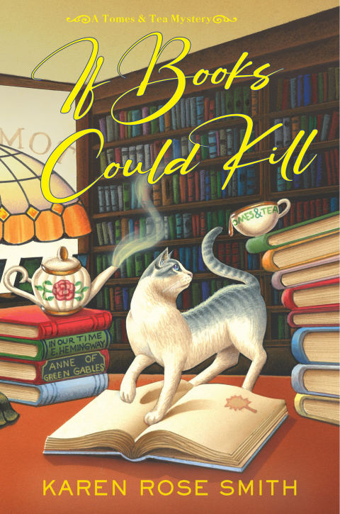 Cover image for book If Books Could Kill