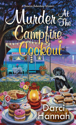 Murder at the Campfire Cookout
