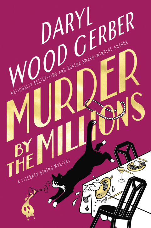 Cover image for book Murder by the Millions