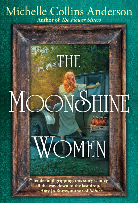 Cover image for book The Moonshine Women