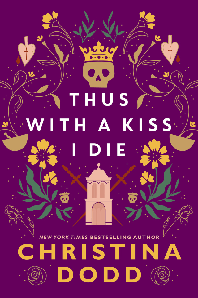 Thus with a Kiss I Die