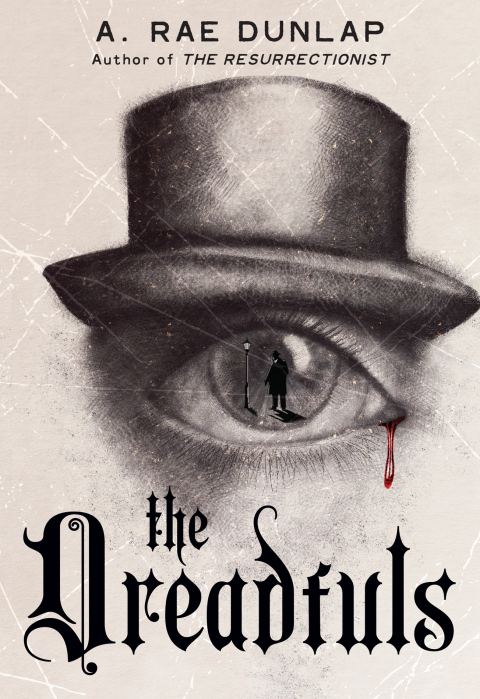 Cover image for book The Dreadfuls