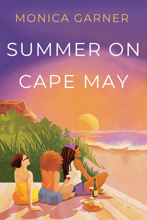 Cover image for book Summer on Cape May