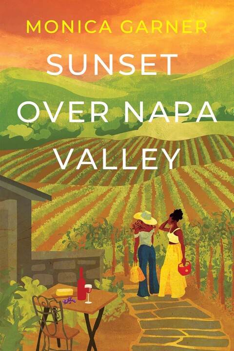 Cover image for book Sunset over Napa Valley