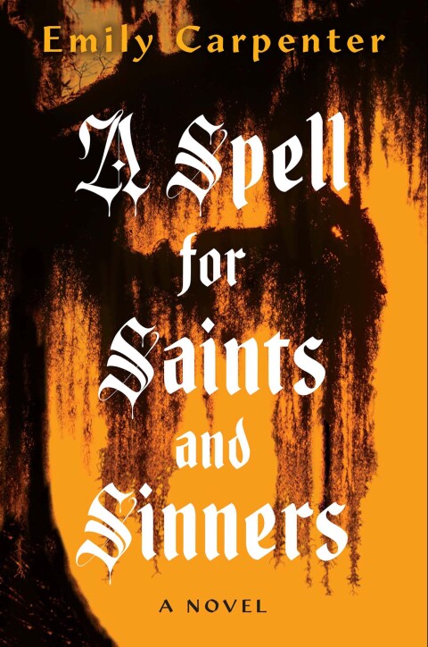 Cover image for book A Spell for Saints and Sinners