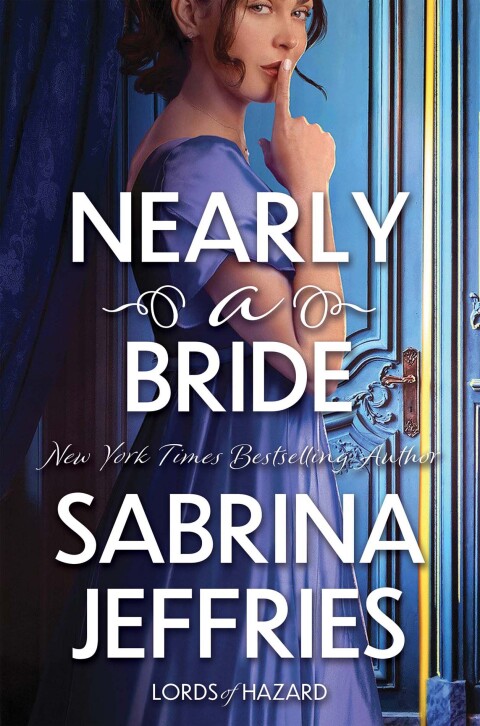 Cover image for book Nearly a Bride