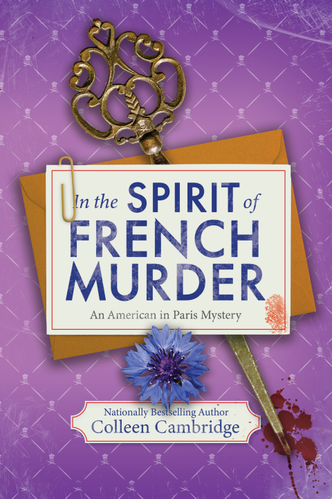 Cover image for book In the Spirit of French Murder