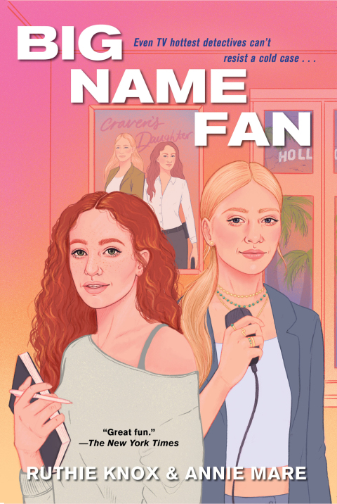 Cover image for book Big Name Fan