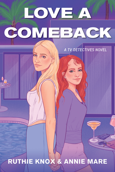 Cover image for book Love a Comeback