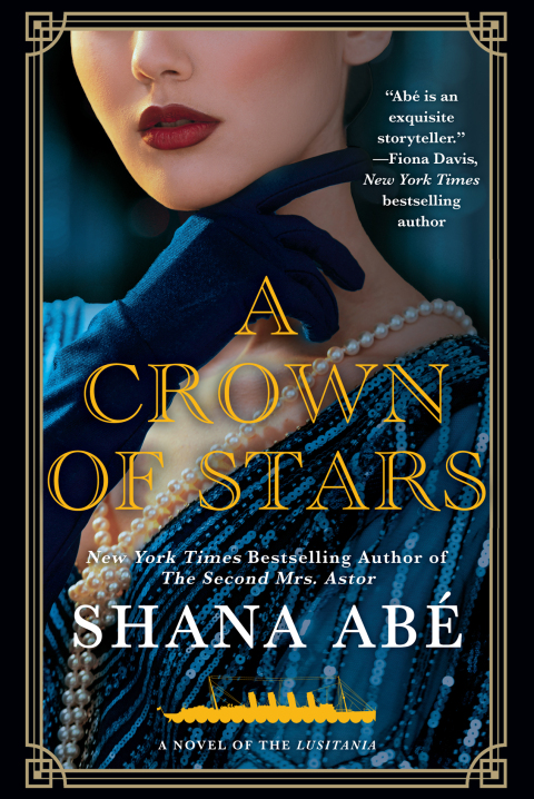 Cover image for book A Crown of Stars