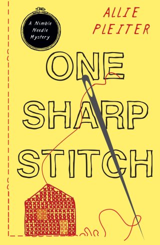 One Sharp Stitch