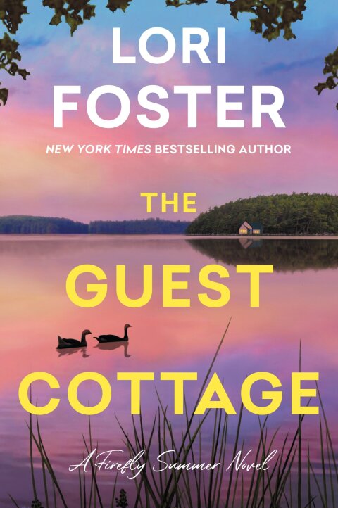 Cover image for book The Guest Cottage