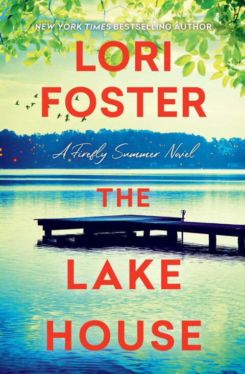 Cover image for book The Lake House