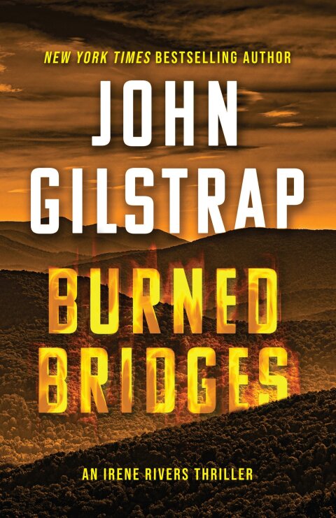 Cover image for book Burned Bridges