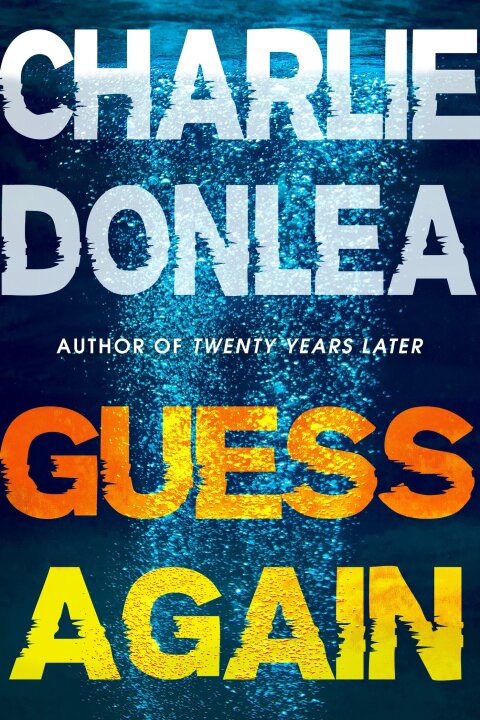Cover image for book Guess Again