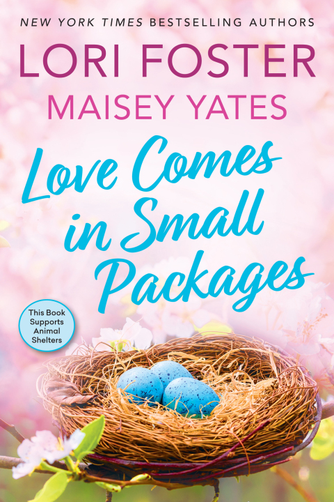 Cover image for book Love Comes in Small Packages