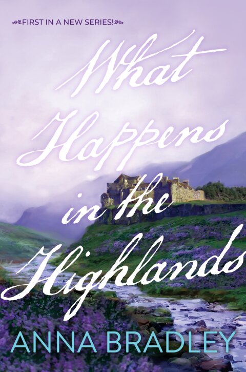 Cover image for book What Happens in the Highlands