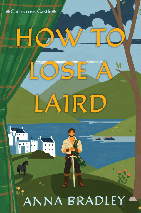 Cover image for book How to Lose a Laird