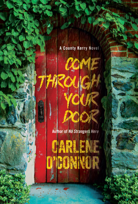 Cover image for book Come Through Your Door
