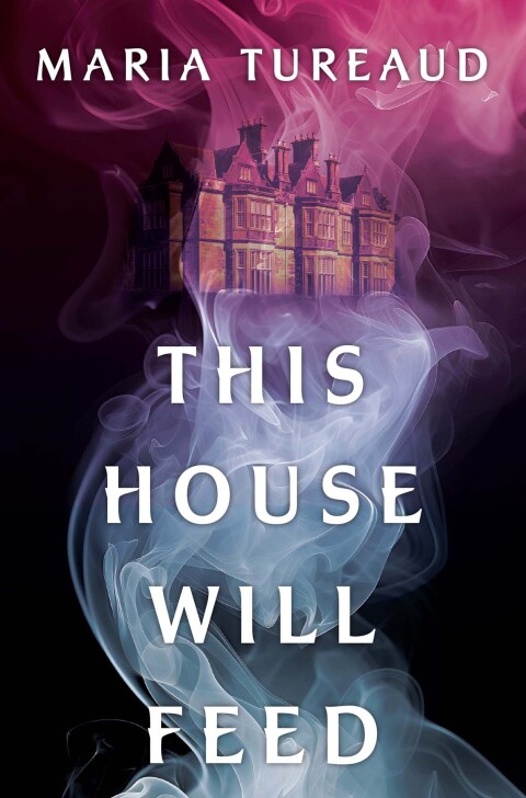 Cover image for book This House Will Feed