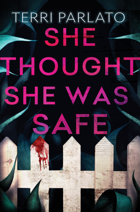 Cover image for book She Thought She Was Safe