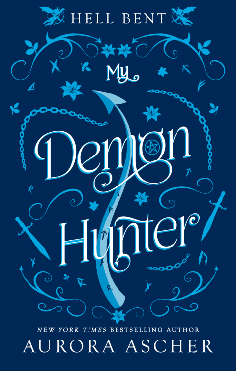 Cover image for book My Demon Hunter