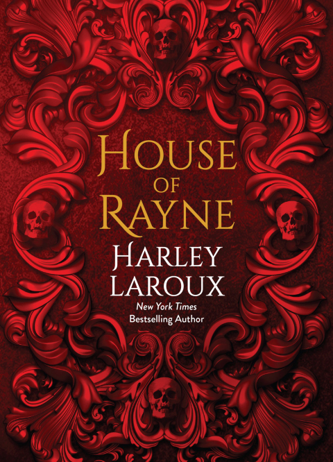 Cover image for book House of Rayne