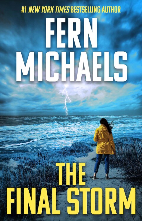 Cover image for book The Final Storm