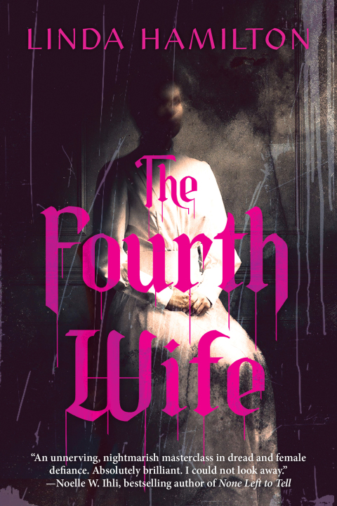 Cover image for book The Fourth Wife