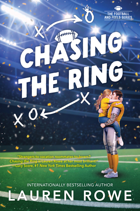 Cover image for book Chasing the Ring