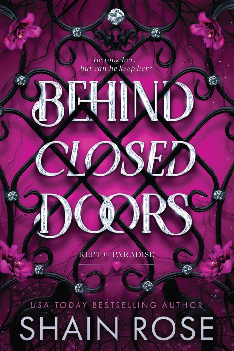 Cover image for book Behind Closed Doors