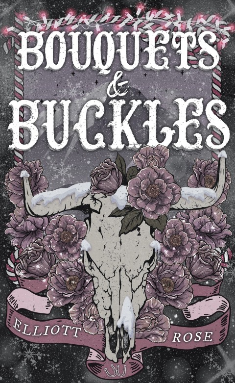 Cover image for book Bouquets and Buckles