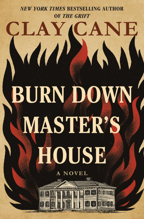Cover image for book Burn Down Master's House