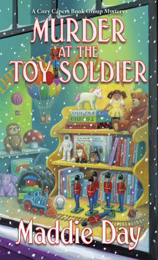 Murder at the Toy Soldier