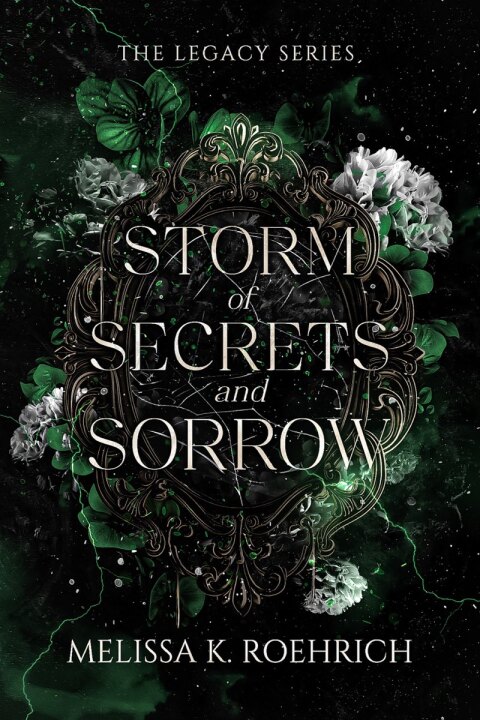 Cover image for book Storm of Secrets and Sorrow