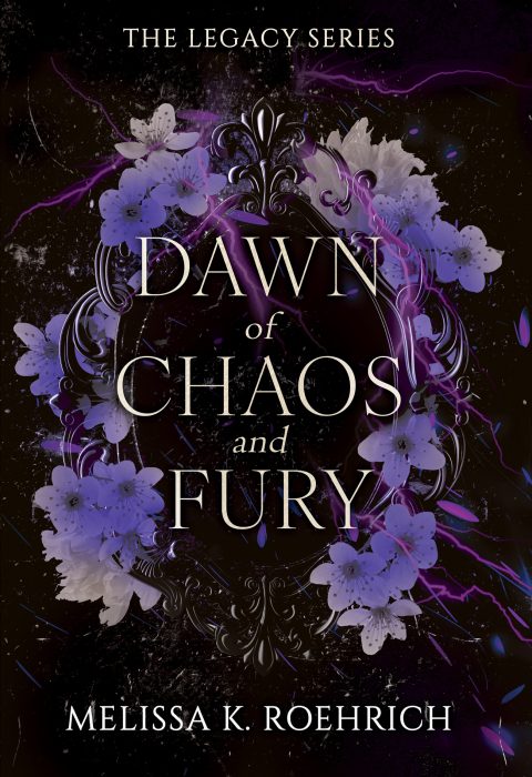 Cover image for book Dawn of Chaos and Fury