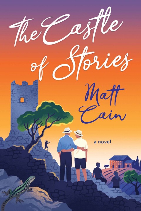 Cover image for book The Castle of Stories