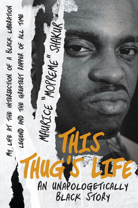 Cover image for book This Thug's Life