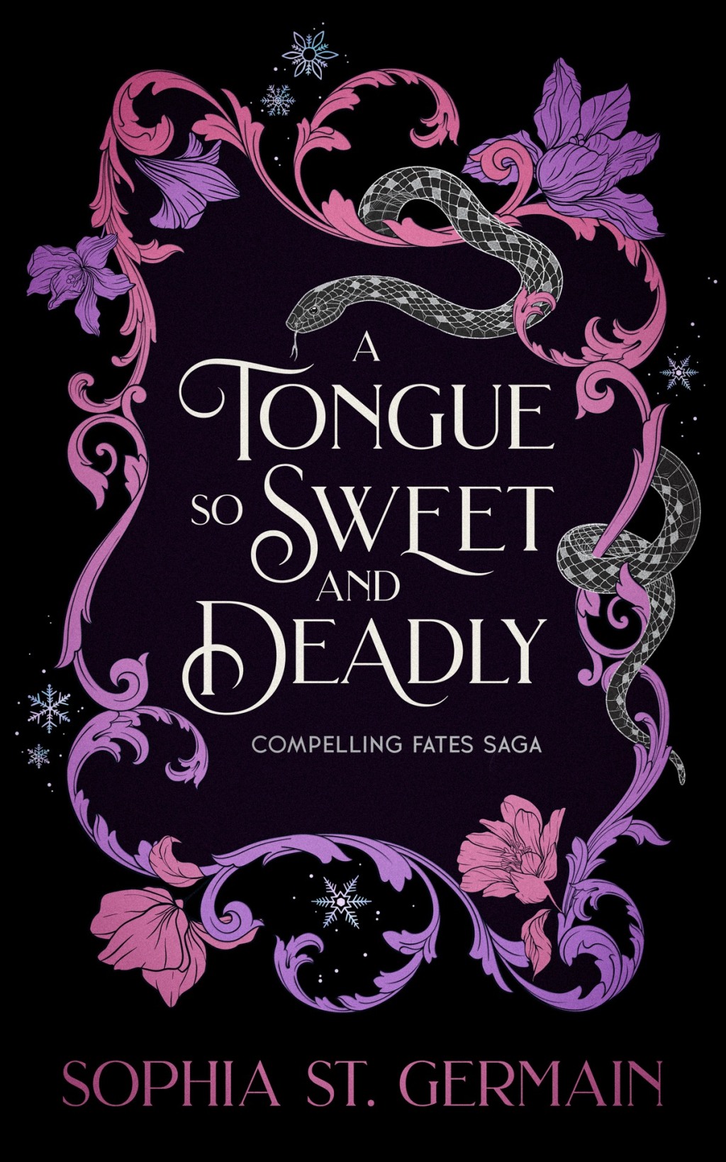 Reflowable A Tongue so Sweet and Deadly; $2.21