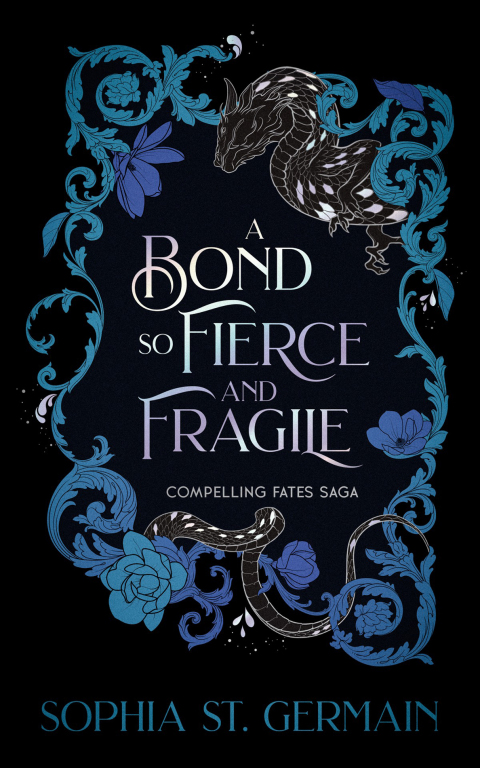 Cover image for book A Bond so Fierce and Fragile